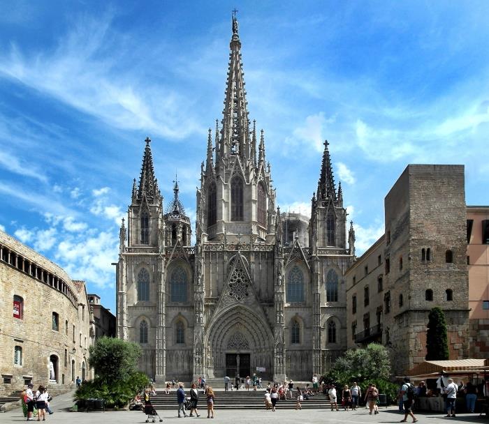 BARCELONA CATHEDRAL