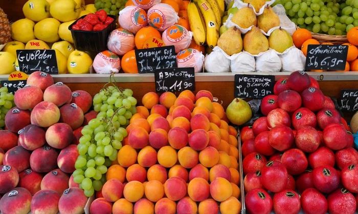 Mercado Santa Eulalia