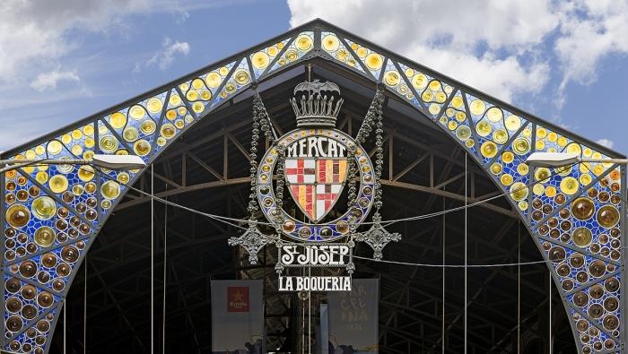 Mercat de la Boqueria